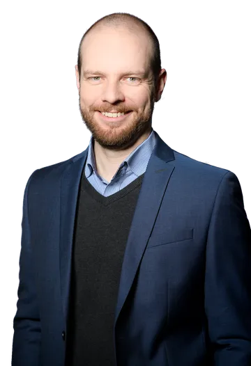 Joern Bungartz, founder and CEO of automaze.me